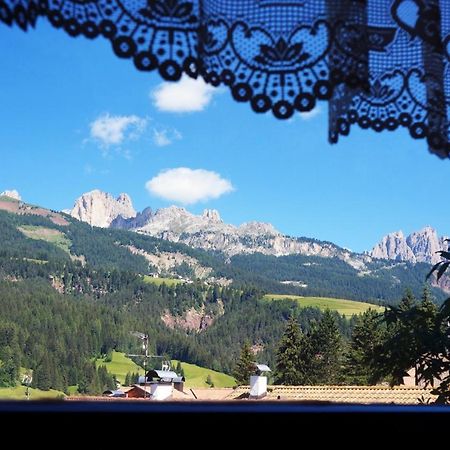 Villa Ombretta Soraga di Fassa Exterior foto