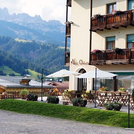 Villa Ombretta Soraga di Fassa Exterior foto