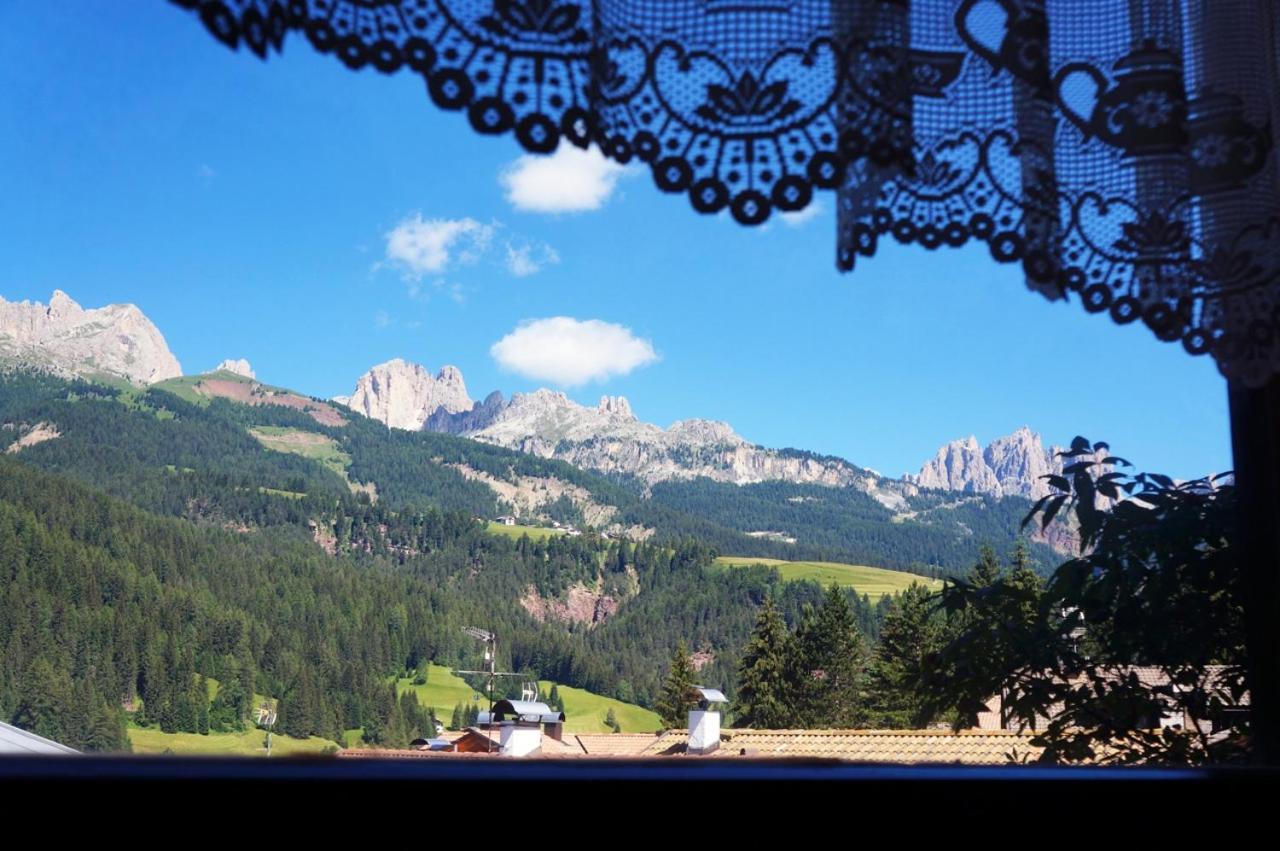 Villa Ombretta Soraga di Fassa Exterior foto