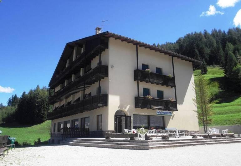 Villa Ombretta Soraga di Fassa Exterior foto